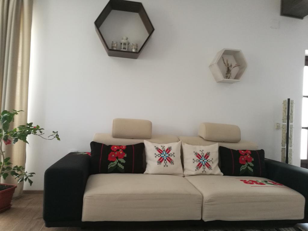 Agropensiunea Valea Fagilor Luncavita 外观 照片
