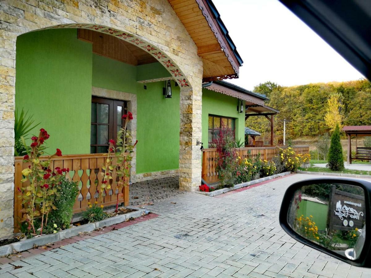 Agropensiunea Valea Fagilor Luncavita 外观 照片